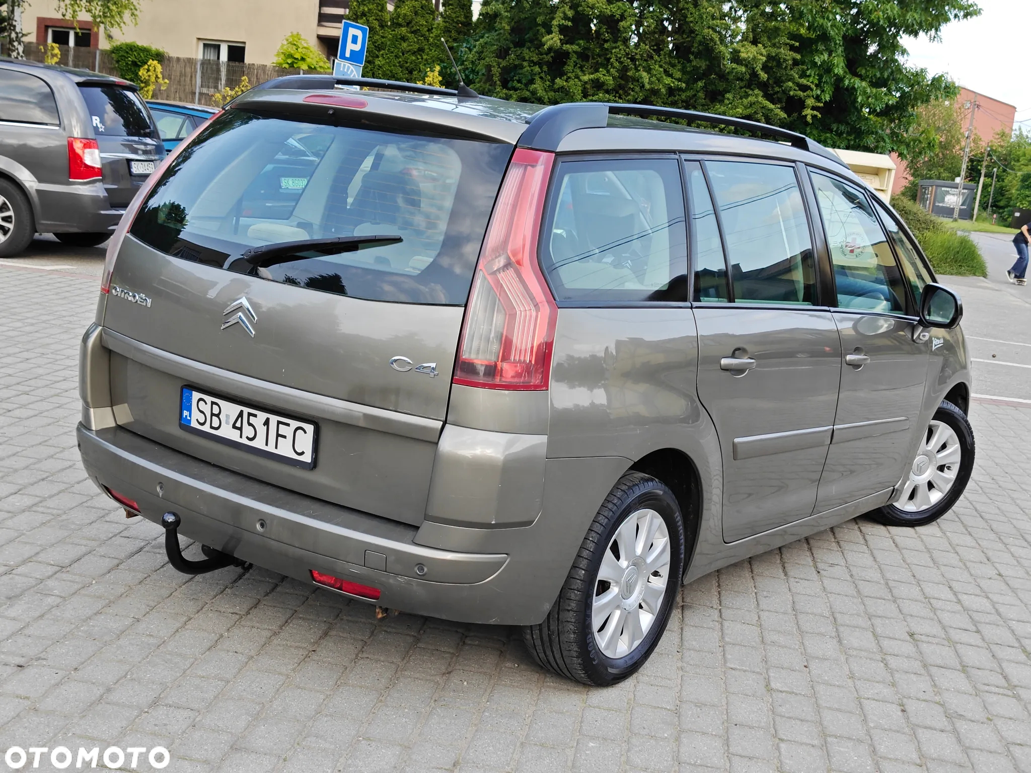 Citroën C4 Grand Picasso 1.6 HDi Equilibre - 5