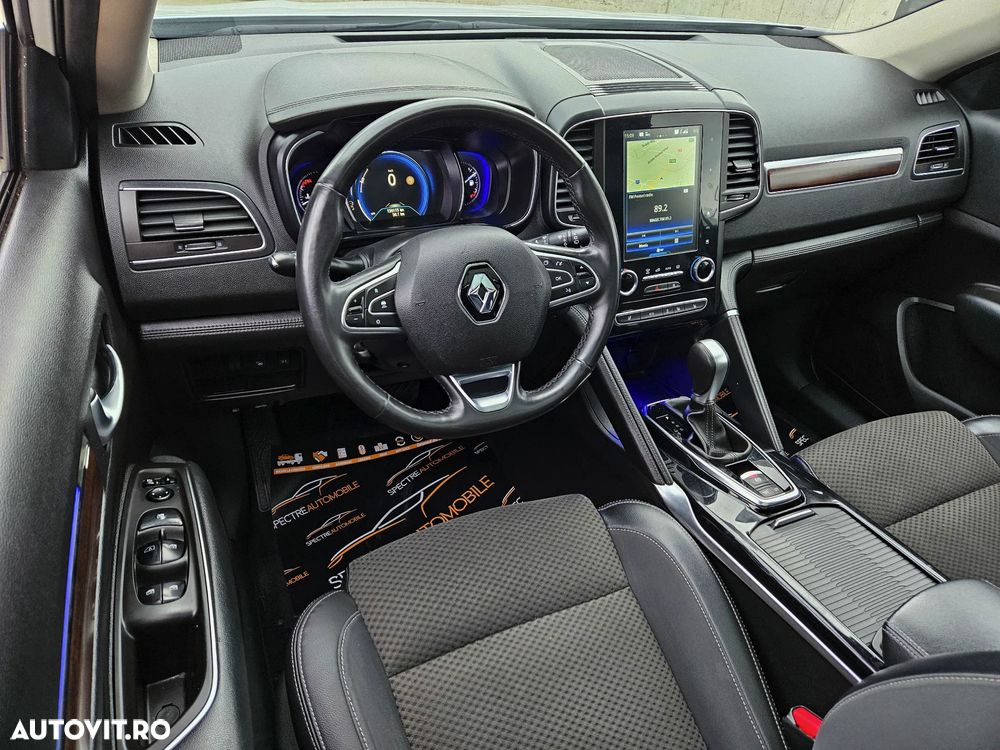 Renault Koleos ENERGY dCi 175 X-tronic LIMITED - 13