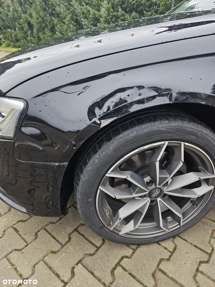 Audi A4 Avant 2.0 TDI Multitronic - 7