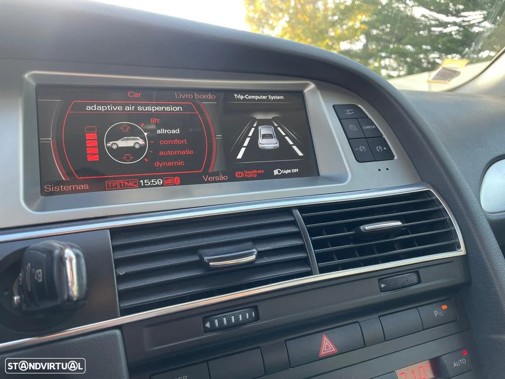 Audi A6 Allroad 3.0 TDi V6 Tip. - 9