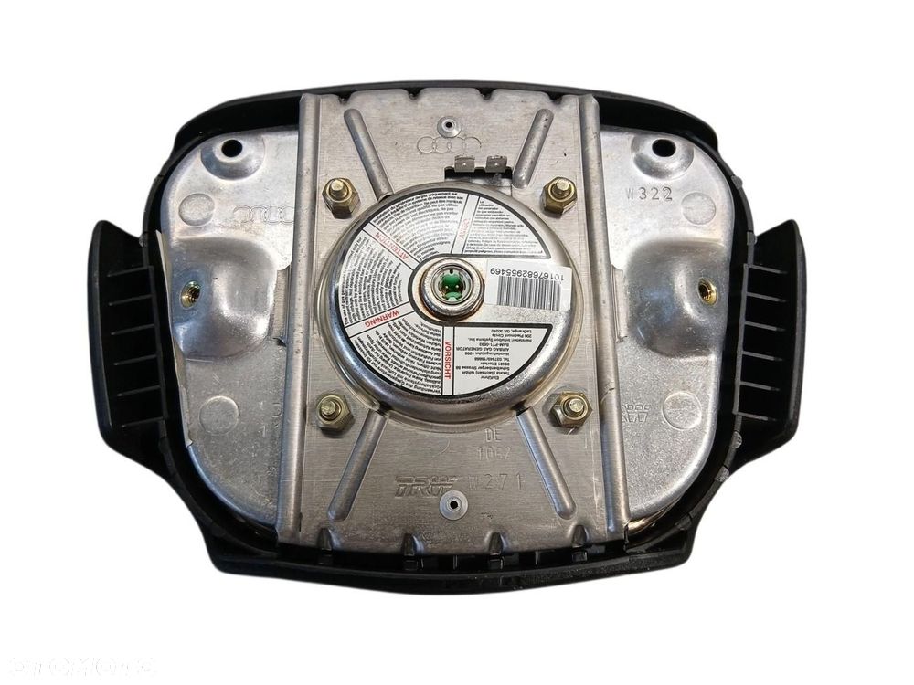 poduszka airbag kierowcy audi a6 c5 - 3
