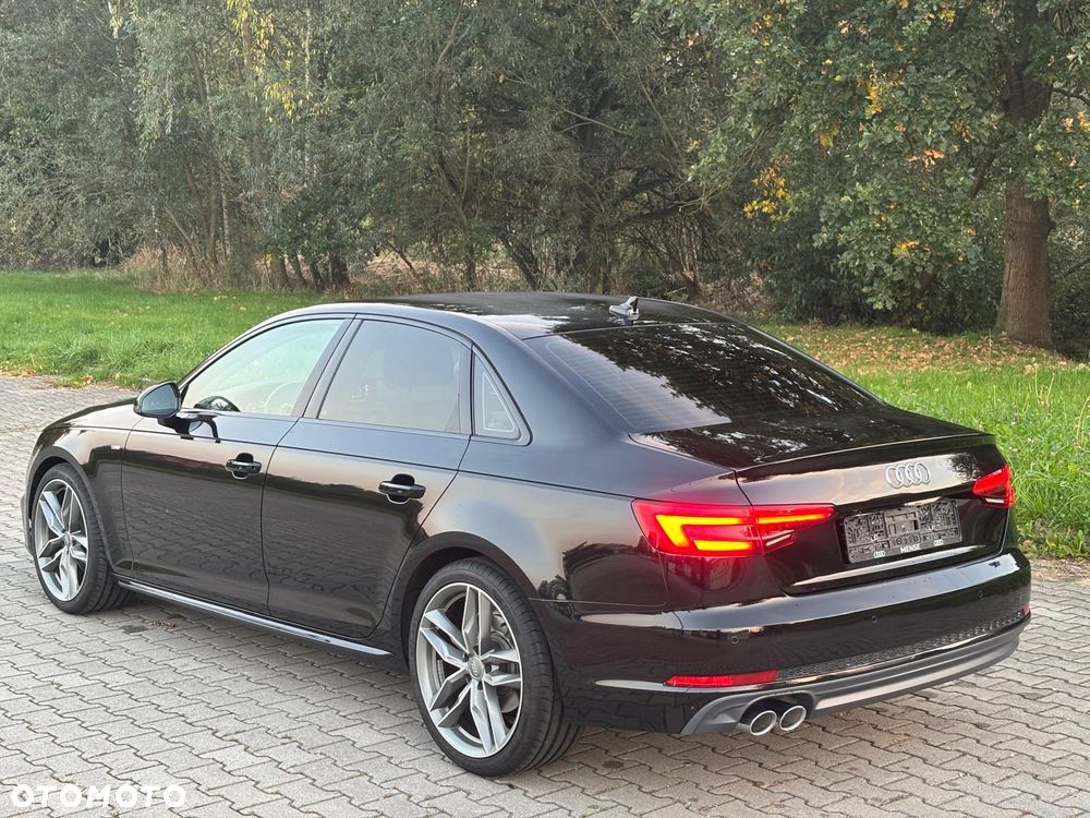 Audi A4 2015 photo 4