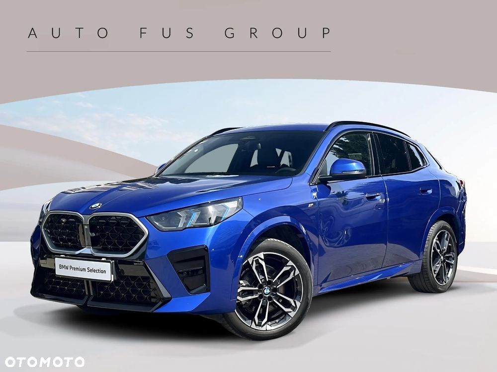 BMW X2 sDrive20i mHEV M Sport - 2