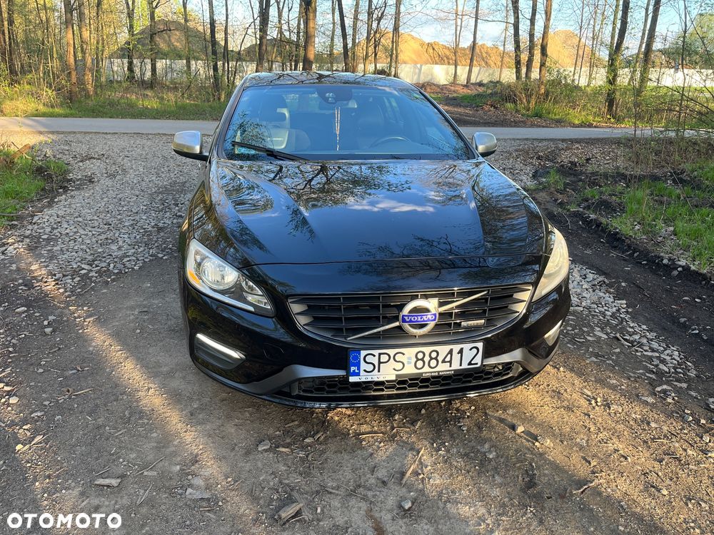 Volvo V60 D3 R-Design - 5
