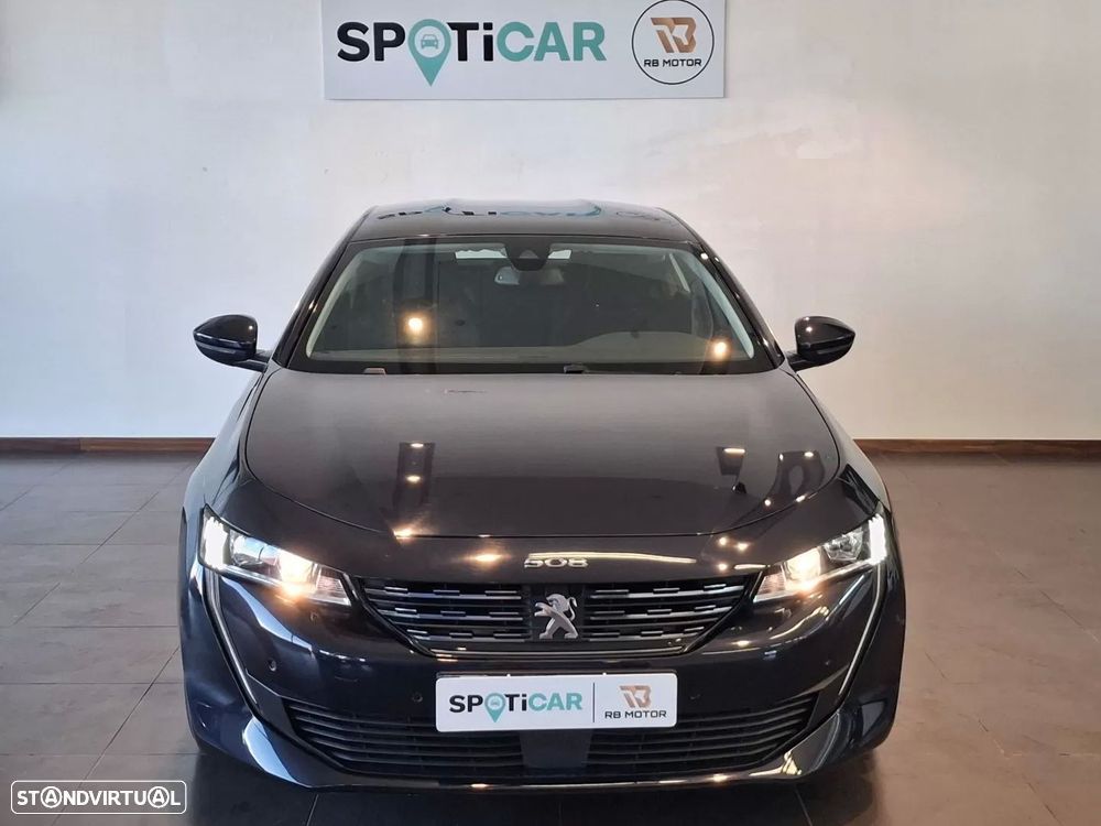 Peugeot 508 1.5 BlueHDi Active Pack Business EAT8 - 6