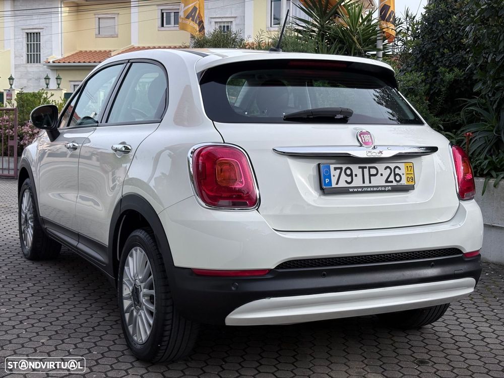 Fiat 500X 1.6 MJ Pop Star J17 S&S - 23
