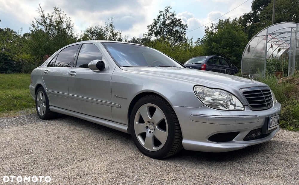 Mercedes-Benz Klasa S - 2