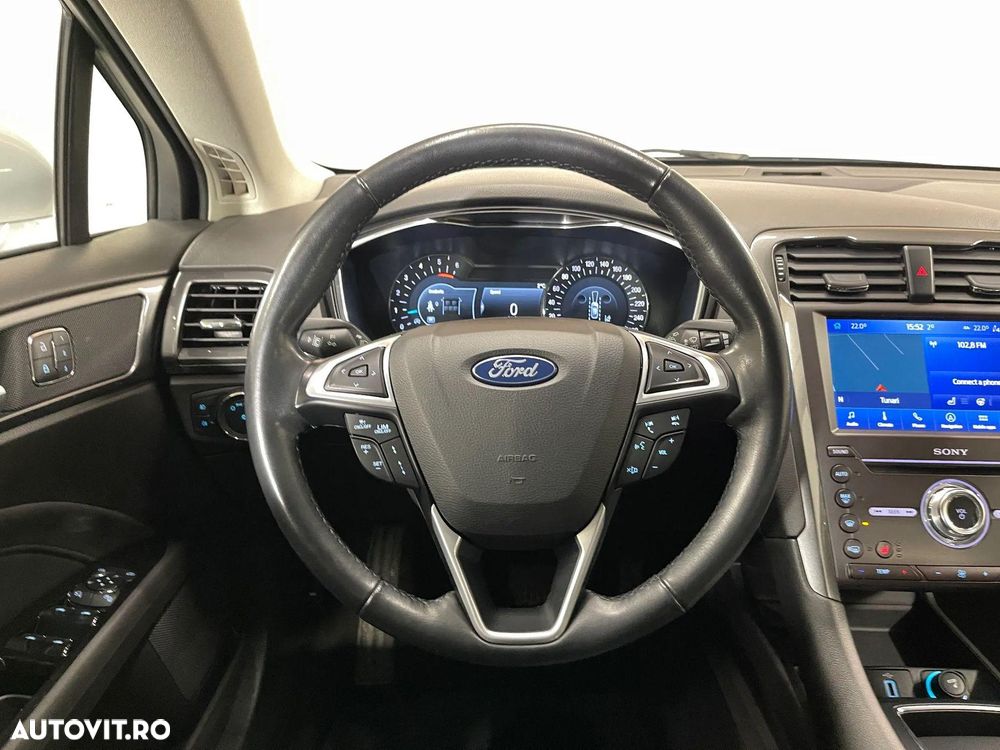 Ford Mondeo 2.0 TDCI Aut. Titanium - 6