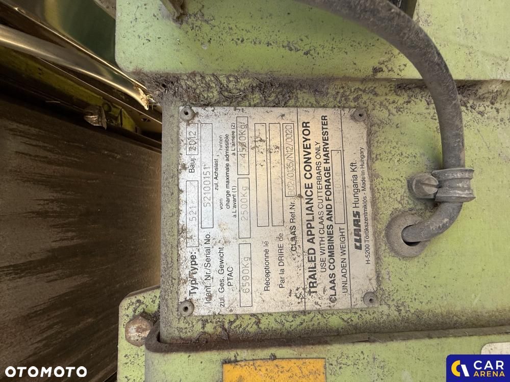 Claas Lexion 770 C 59 - 20