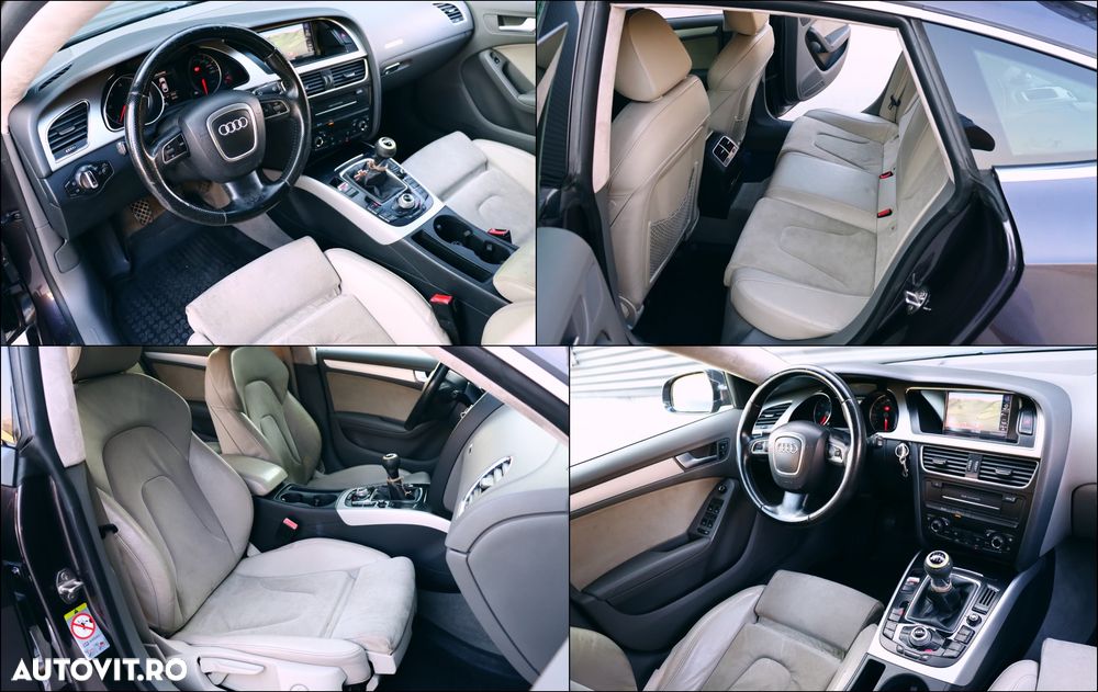 Audi A5 Limuzina - 9