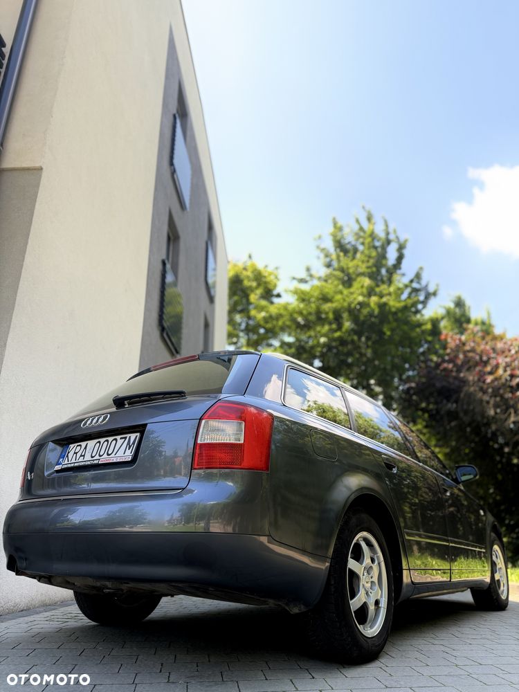 Audi A4 Avant - 7