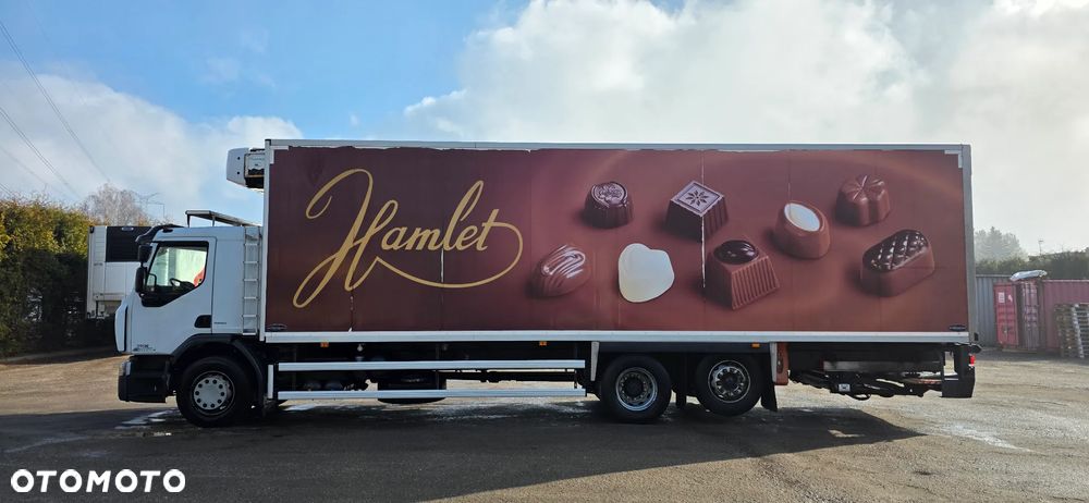 Renault Premium DXI380 - 7