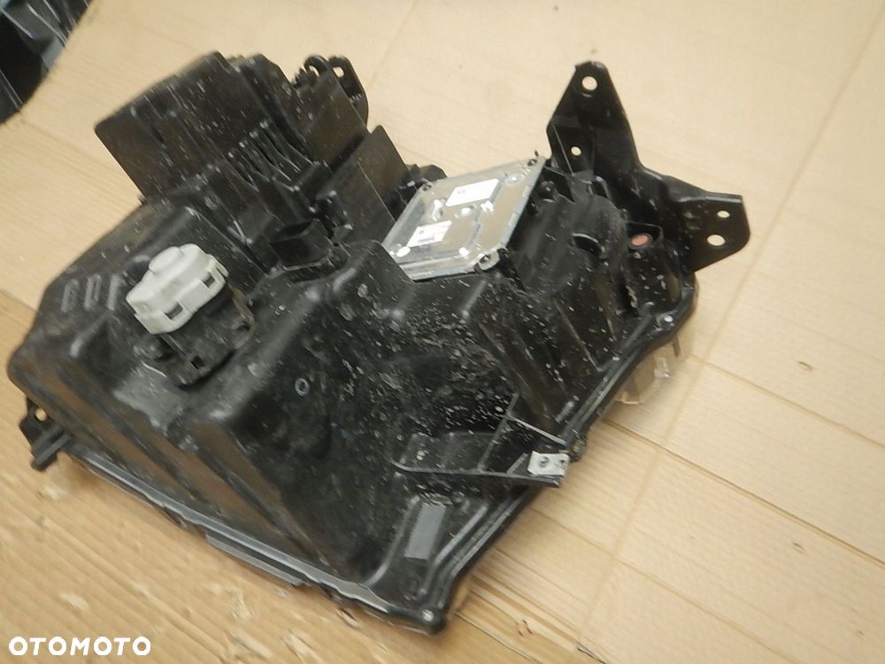 lampa lewy przod ford ranger raptor f150 full led europa - 15