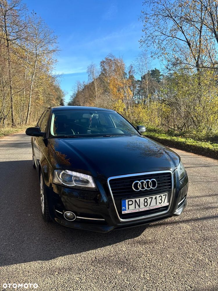 Audi A3 Sportback 1.6 TDI Ambition - 2