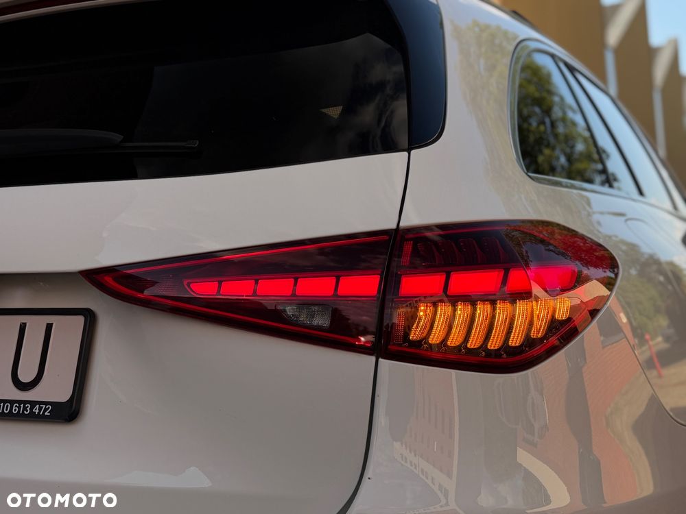 Mercedes-Benz Klasa C 220 d 9G-TRONIC Avantgarde - 18