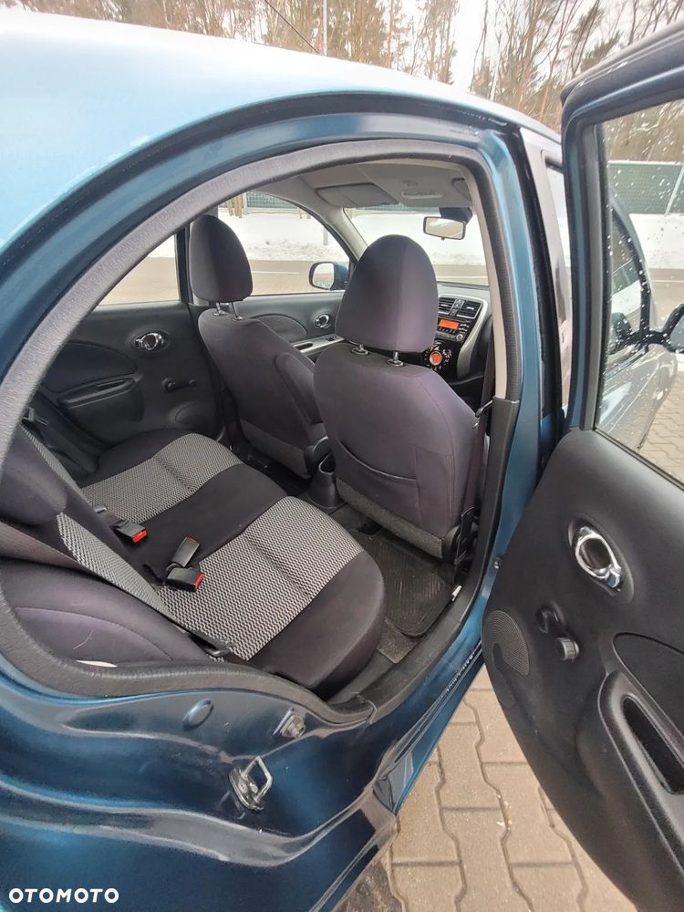 Nissan Micra 1.2 Visia AC/CD - 16