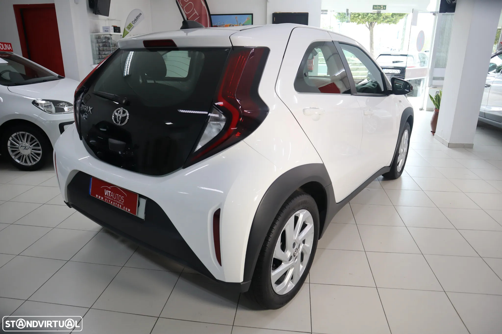 Toyota Aygo X 1.0 Play - 4