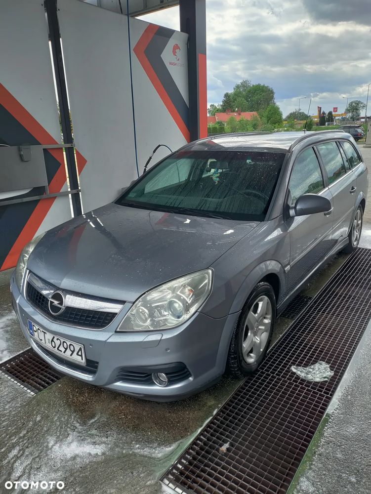Opel Vectra - 5