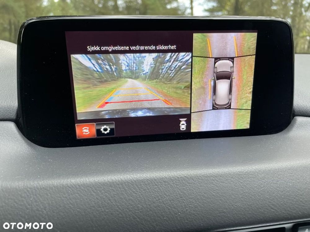 Mazda CX-5 SKYACTIV-G 194 AWD Signature - 11