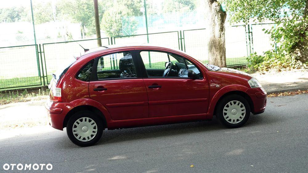 Citroën C3 1.4 SX - 36