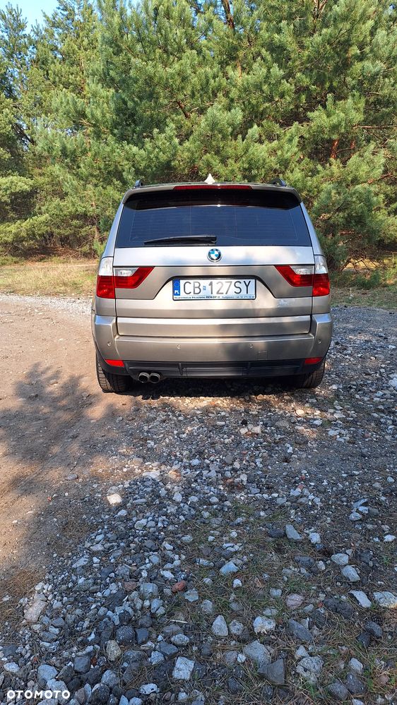 BMW X3 2.5si - 3