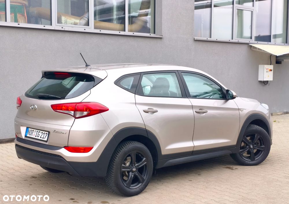 Hyundai Tucson 1.6 GDi 2WD Style - 4