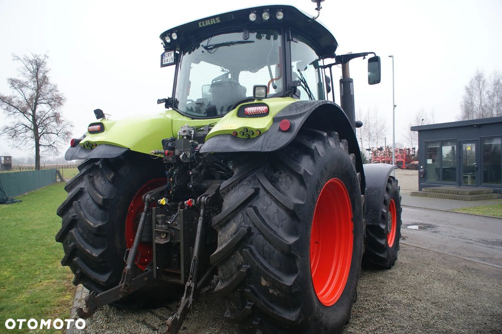 Claas Axion 830 CMATIC - 23