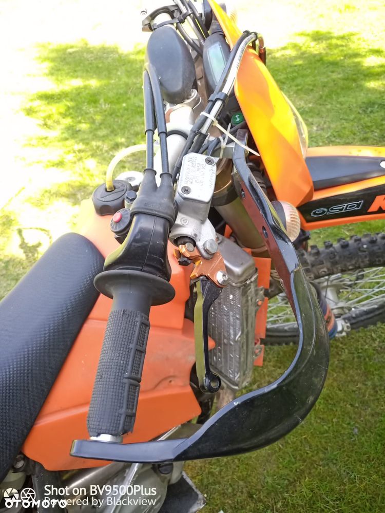 KTM EXC - 8