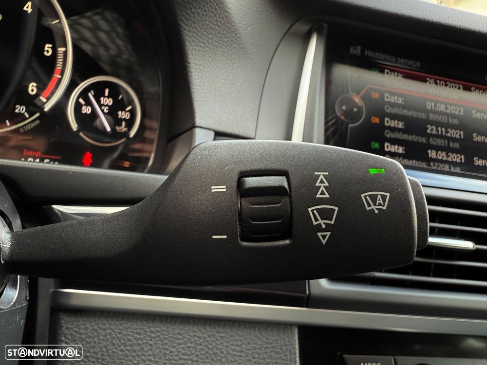 BMW 520 d Pack M Auto - 34