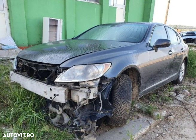 Pedala frana 89510-30040 Lexus LS 4 F4  [din 2006 pana  2009] seria - 10