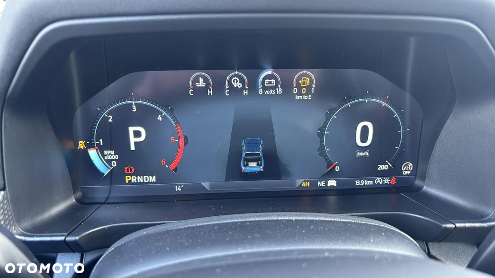 Ford Ranger Raptor - 12