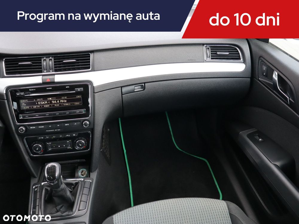 Skoda Superb - 10