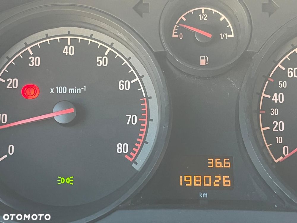 Opel Zafira 1.8 Elegance - 9