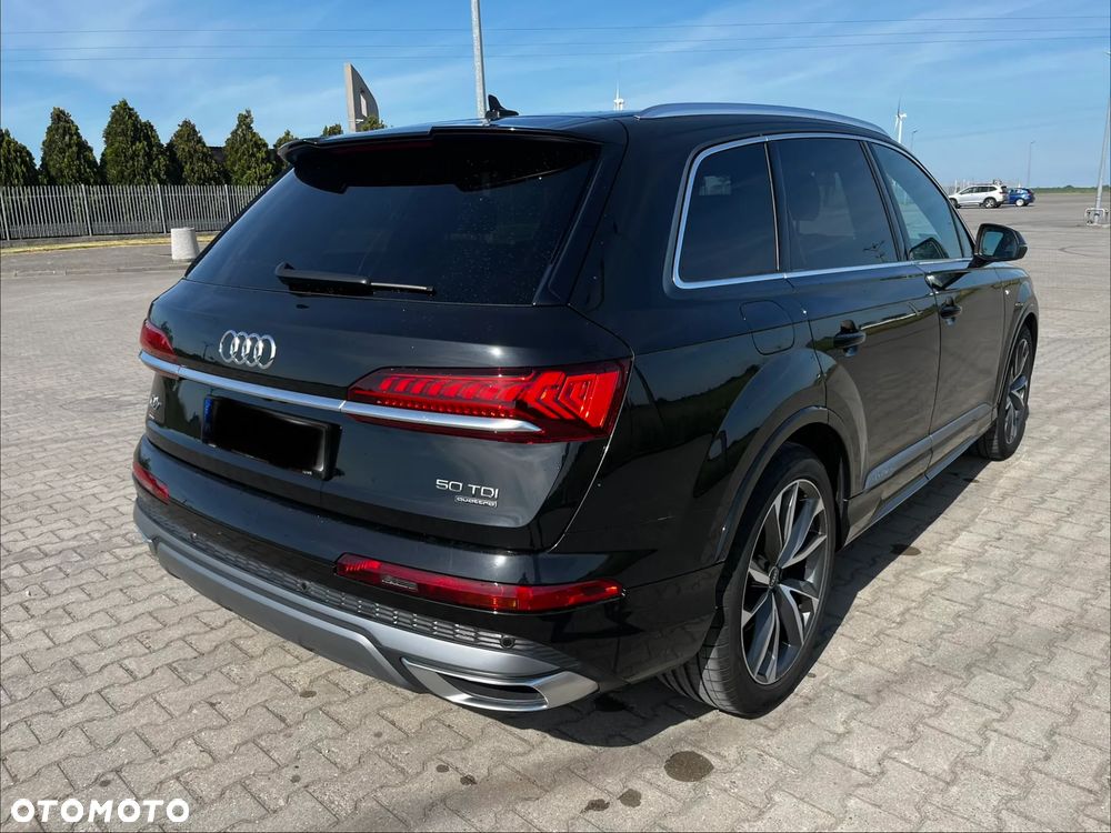 Audi Q7 50 TDI mHEV Quattro S Line Tiptr - 5