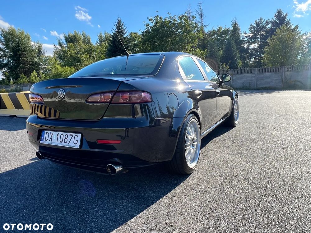 Alfa Romeo 159 1.9JTDM Progression - 5