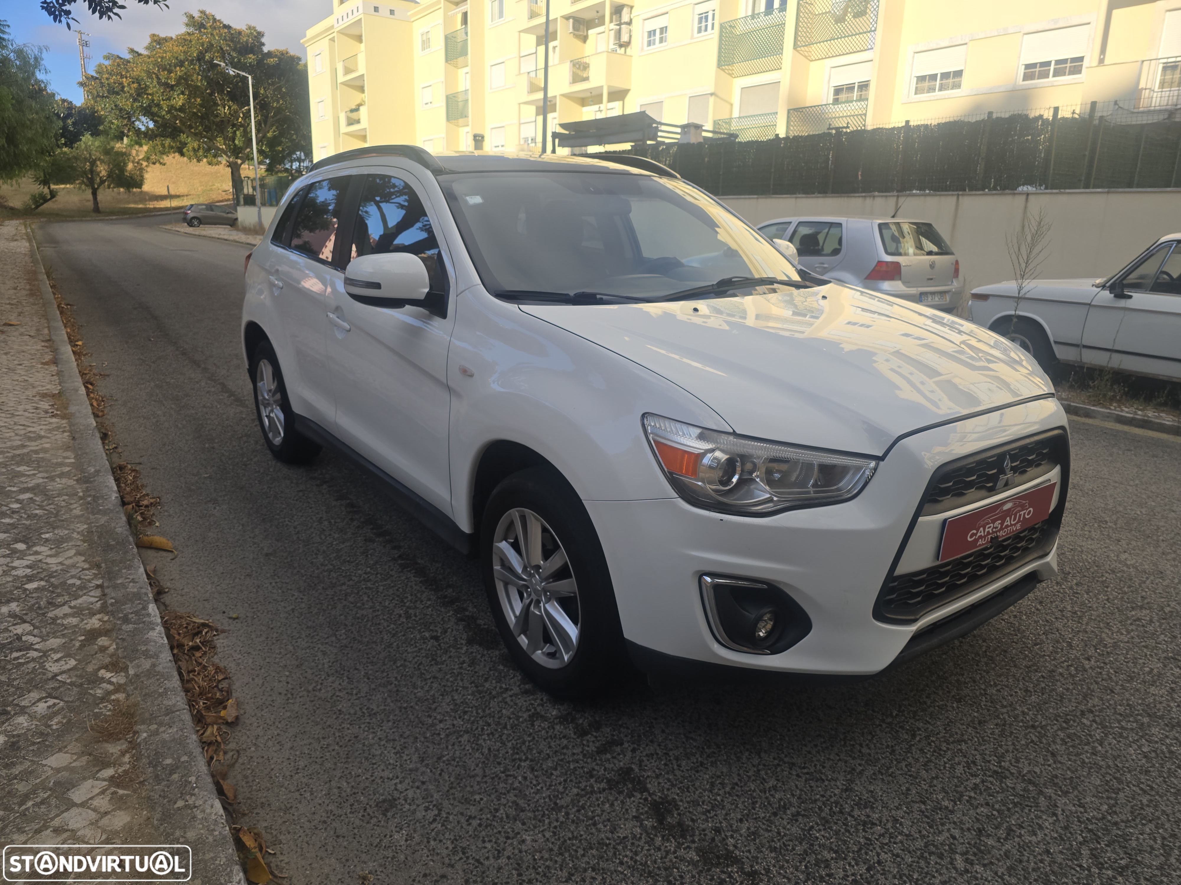 Mitsubishi ASX 1.8 DI-D Intense - 5