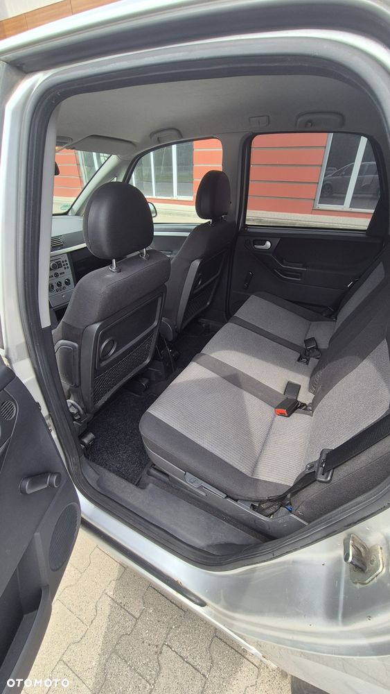 Opel Meriva - 7