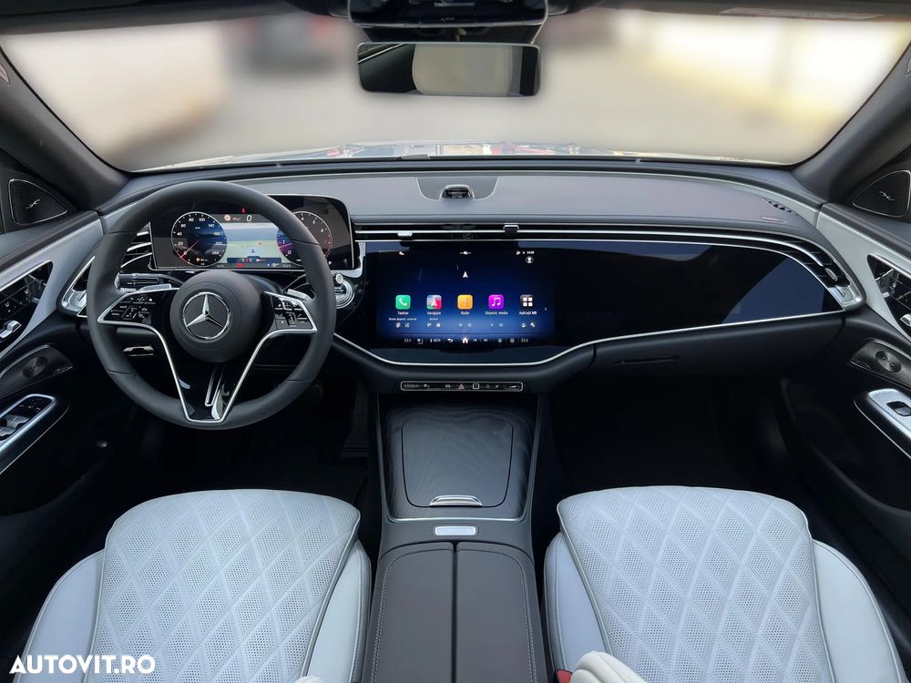 Mercedes-Benz E 200 MHEV 4MATIC Aut. - 11