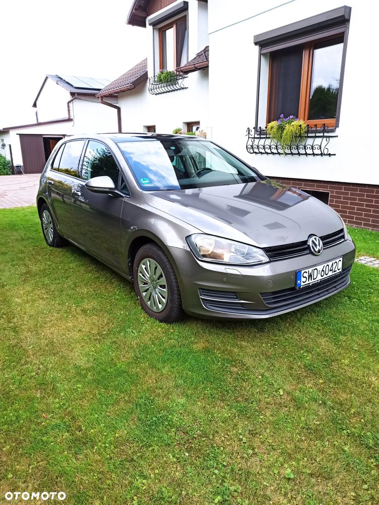 Volkswagen Golf 1.2 TSI BMT Trendline - 5