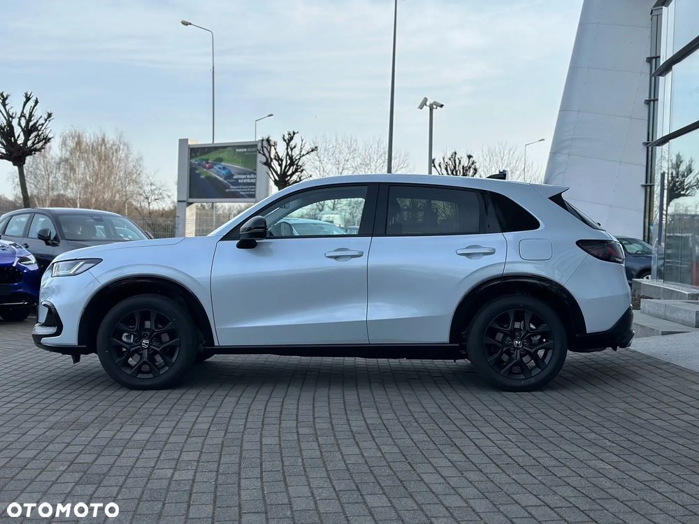 Honda ZR-V 2.0 i-MMD HEV Sport BSI/CTM 2WD CVT - 5