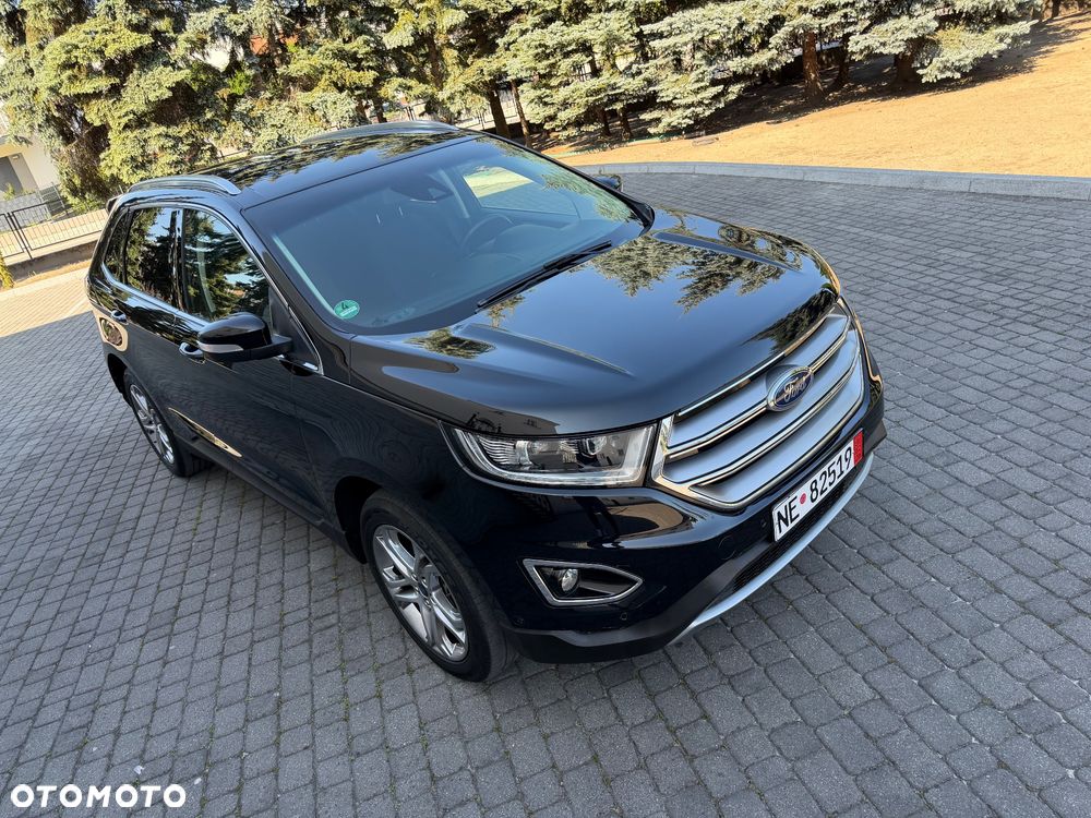 Ford Edge 2.0 TDCi Bi-Turbo 4x4 Titanium - 8