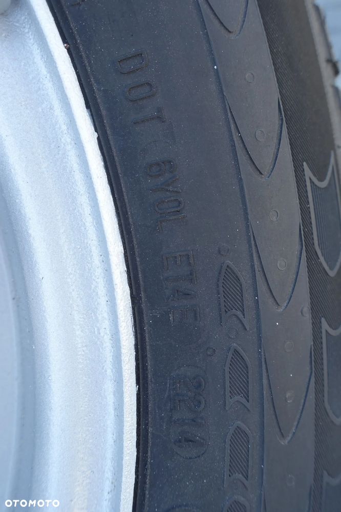 KOŁA FELGI STALOWE TRANSIT CUSTOM 16 6,5 ET60 5X160 14r. + ZAPAS - 8