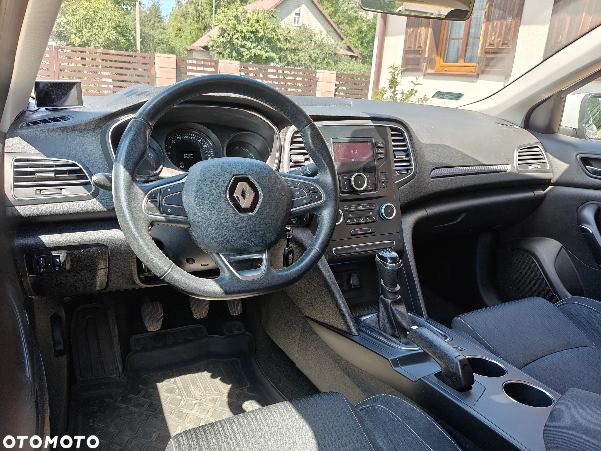 Renault Megane 1.6 SCe Life - 11