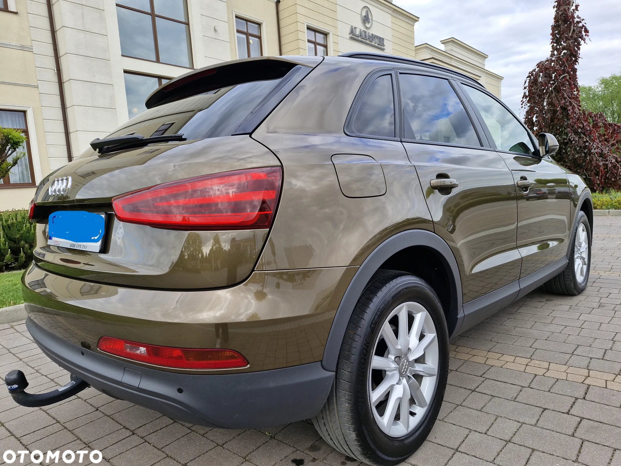 Audi Q3 2.0 TDI Quattro Edycja Specjalna S tronic - 18