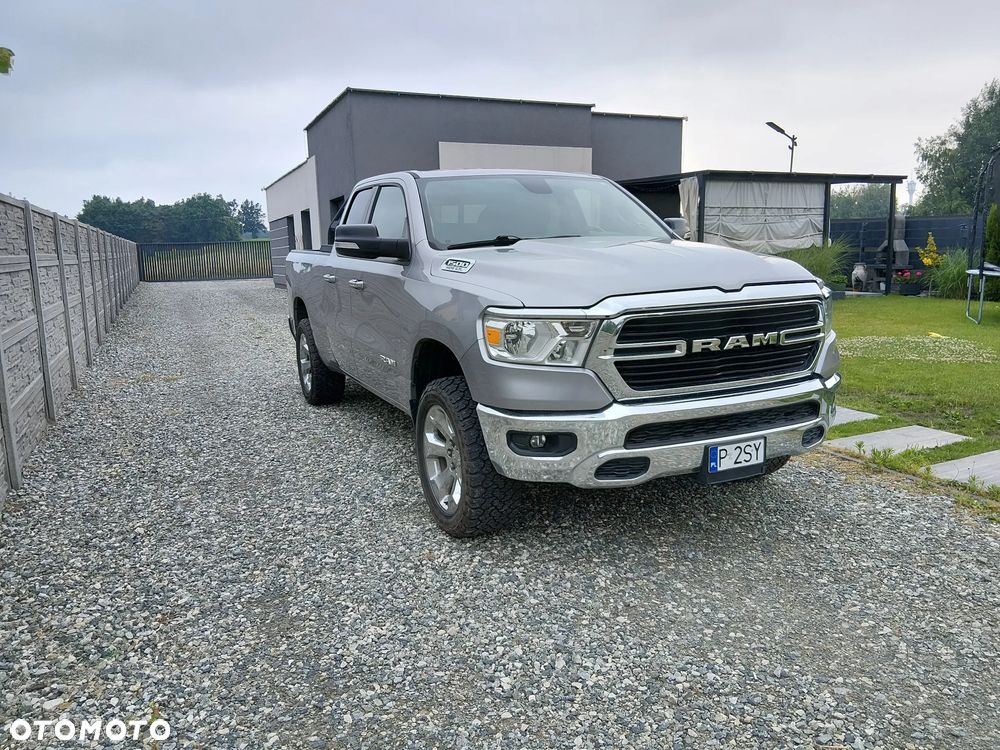RAM 1500 5.7 Crew Cab Bighorn - 2