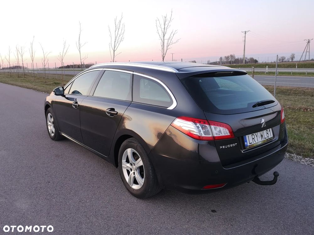 Peugeot 508 1.6 e-THP Active S&S - 21