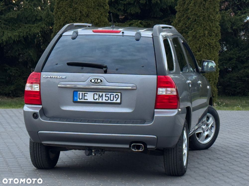 Kia Sportage 2.0 2WD Cup - 18