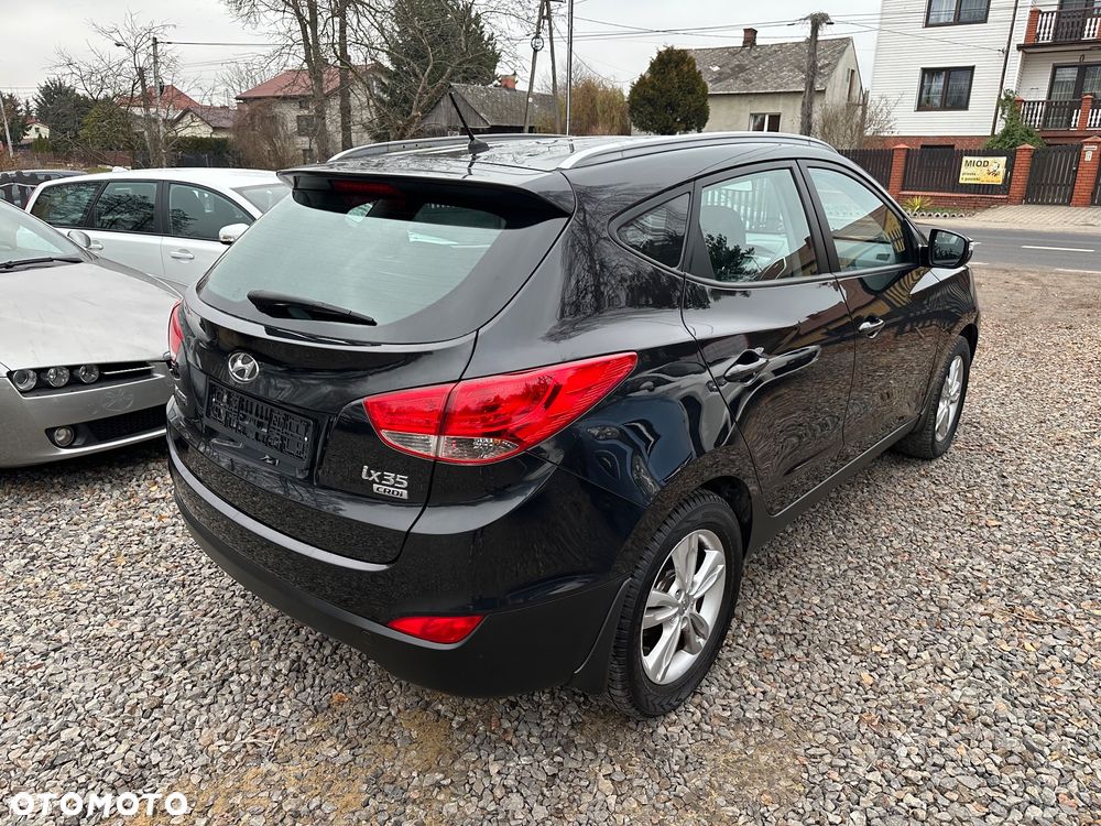 Hyundai ix35 1.7 CRDi 2WD Comfort - 8