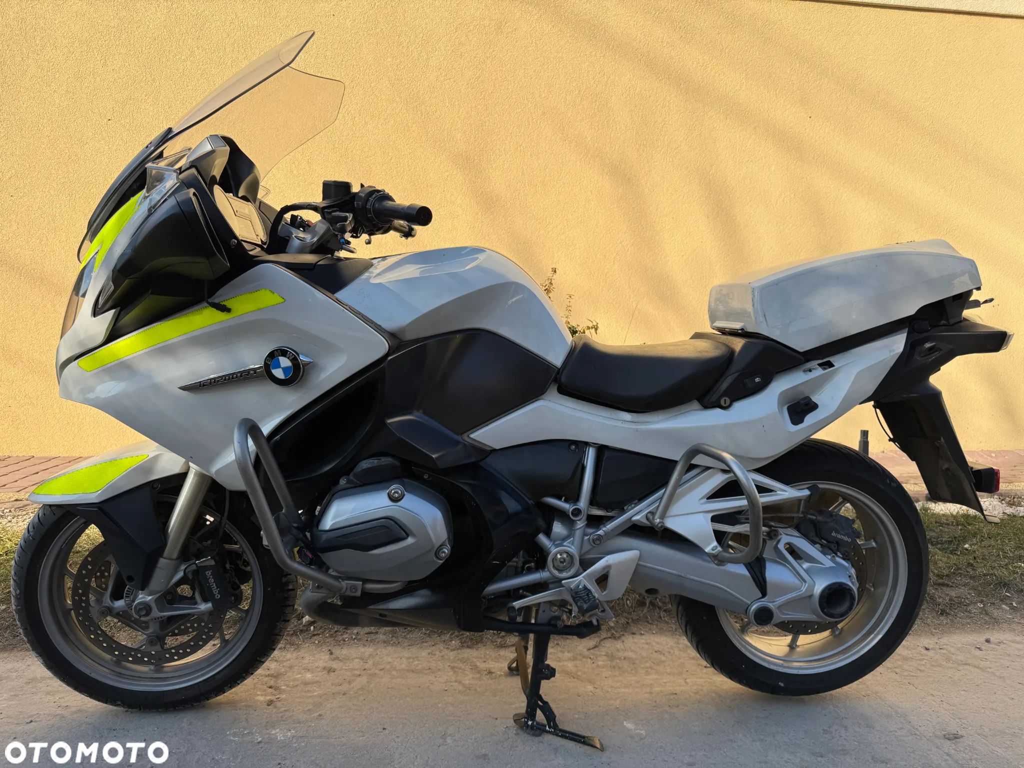 BMW RT - 1