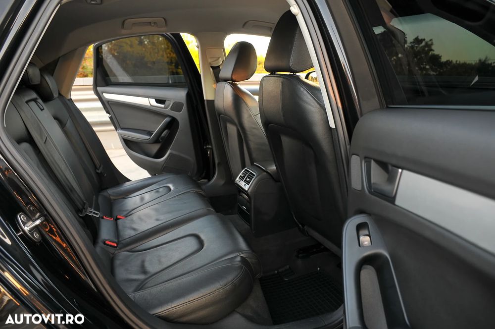 Audi A4 Limuzina - 5